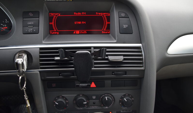 Audi A6 Avant 2.4 Multitronic Proline Taklucka Euro 4 Auto Svensksåld-06 full