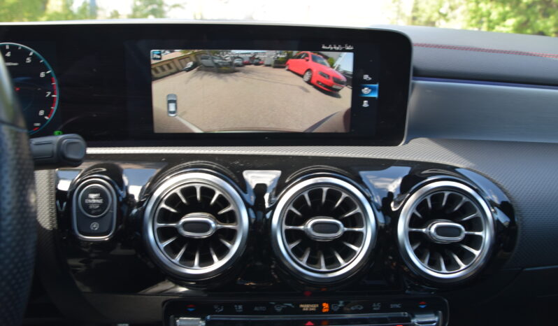 Mercedes-Benz CLA 200 7G-DCT AMG Sport Euro 6 B-Kamera Svensksåld-20 full