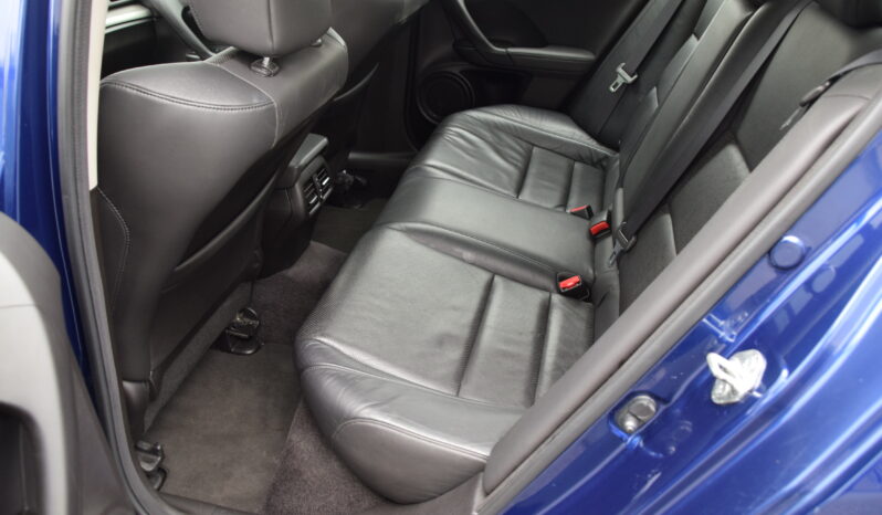 Honda Accord 2.4 i-VTEC Executive Euro 5 Taklucka Skinn Auto Svensksåld-09 full