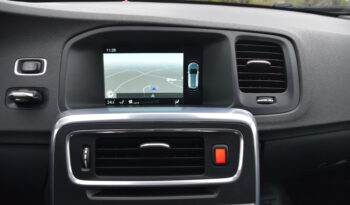 Volvo V60 D4 Geartronic Summum Euro 6 Taklucka Navi Svensksåld-16 full