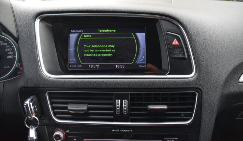 Audi Q5 2.0 TDI clean diesel quattro S Tronic Design Euro 6 Svensksåld-15 full