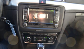 Skoda Superb 2.0 TDI Elegance Euro 5 D_Värmare Auto Svensksåld-15 full