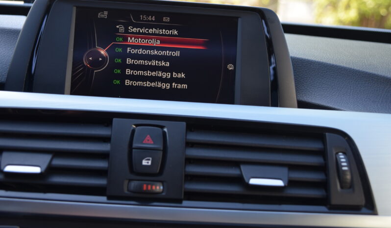 BMW 320 d xDrive Gran Turismo Tcklucka Sport line Euro 6 Svensksåld-16 full