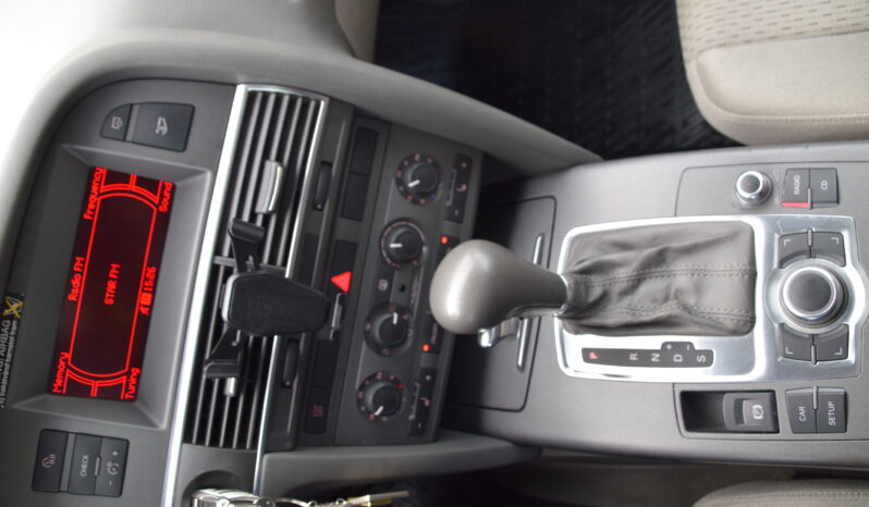 Audi A6 Avant 2.4 Multitronic Proline Taklucka Euro 4 Auto Svensksåld-06 full