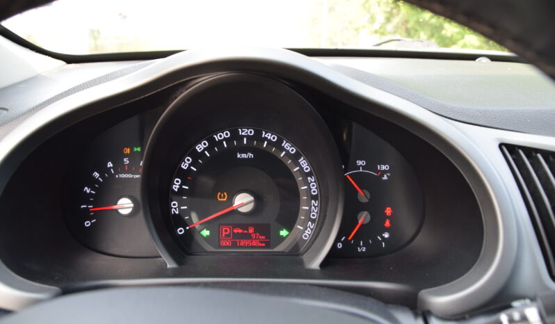 Kia Sportage 2.0 CRDi AWD Comfort Euro 5 Auto Svensksåld-15 full