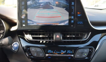 Toyota C-HR 1,8 Hybrid CVT Executive Euro 6 JBL SKINN NAVI Svensksåld-18 full