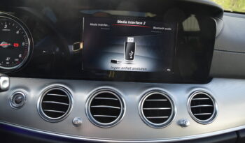 Mercedes-Benz E 220 d 9G-Tronic AMG Line Panorama Euro 6 Svensksåld-17 full