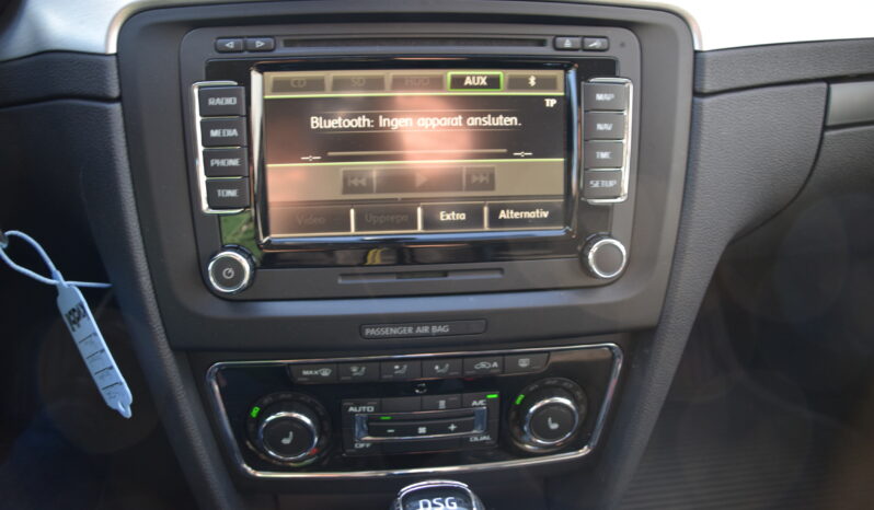 Skoda Superb 2.0 TDI Elegance Euro 5 D_Värmare Auto Svensksåld-15 full