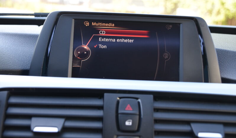 BMW 320 d xDrive Gran Turismo Tcklucka Sport line Euro 6 Svensksåld-16 full