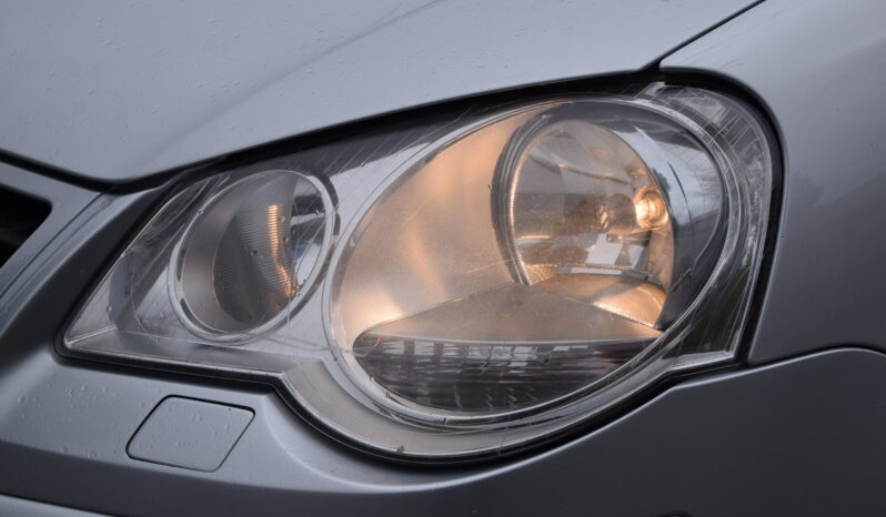 Volkswagen Polo 3-dörrar 1.4 TipTronic Comfortline Euro 4 Svensksåld-09 full