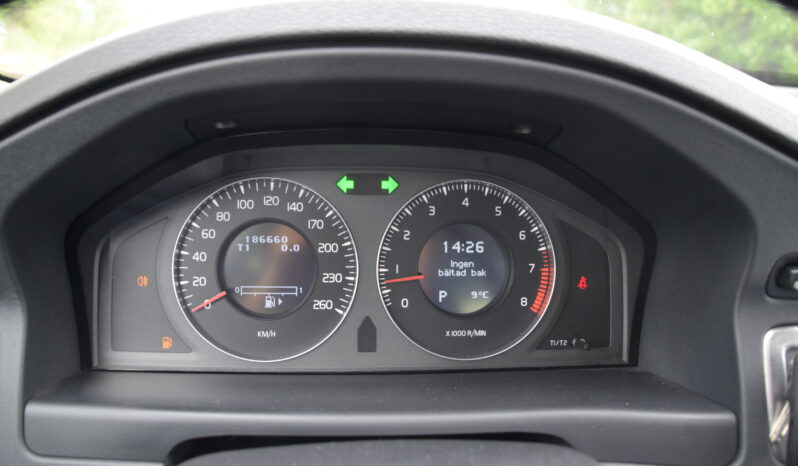 Volvo S80 2.5T Polestar Geartronic Summum Euro 4 Auto Svensksåld-08 full