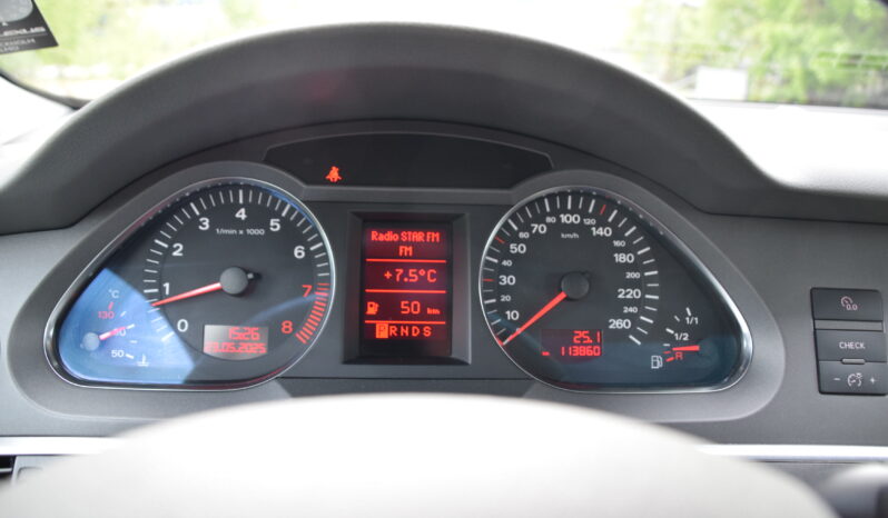 Audi A6 Avant 2.4 Multitronic Proline Taklucka Euro 4 Auto Svensksåld-06 full