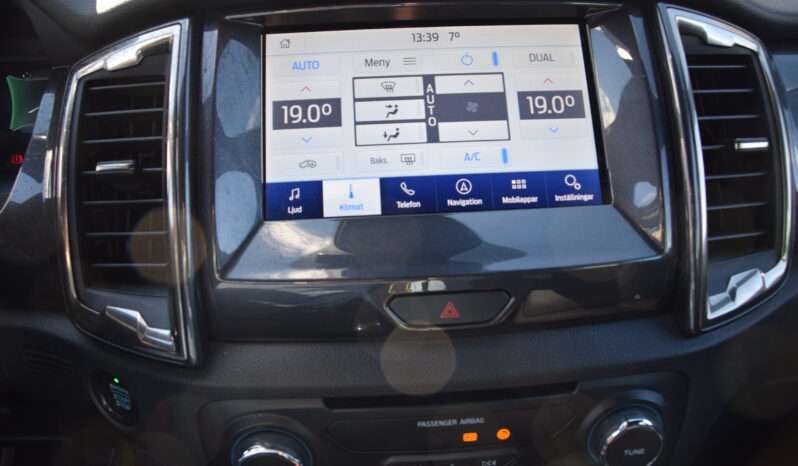 Ford ranger Dubbelhytt 2.0 EcoBlue Bi-Turbo 4×4 SelectShift Svensksåld-20 full