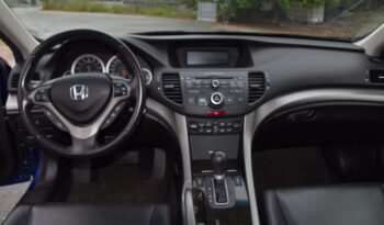 Honda Accord 2.4 i-VTEC Executive Euro 5 Taklucka Skinn Auto Svensksåld-09 full