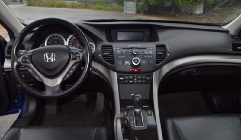 Honda Accord 2.4 i-VTEC Executive Euro 5 Taklucka Skinn Auto Svensksåld-09 full