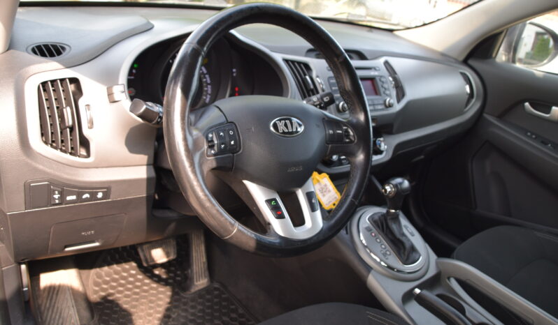 Kia Sportage 2.0 CRDi AWD Comfort Euro 5 Auto Svensksåld-15 full
