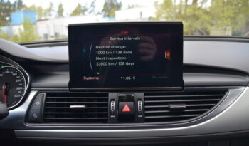 Audi A6 Sedan 2.0 TDI ultra S Tronic Sport S-Line Euro 6 Svensksåld-17 full
