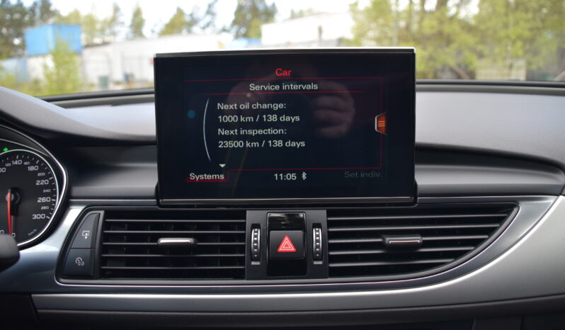 Audi A6 Sedan 2.0 TDI ultra S Tronic Sport S-Line Euro 6 Svensksåld-17 full