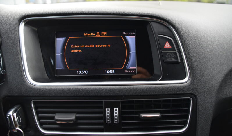 Audi Q5 2.0 TDI clean diesel quattro S Tronic Design Euro 6 Svensksåld-15 full