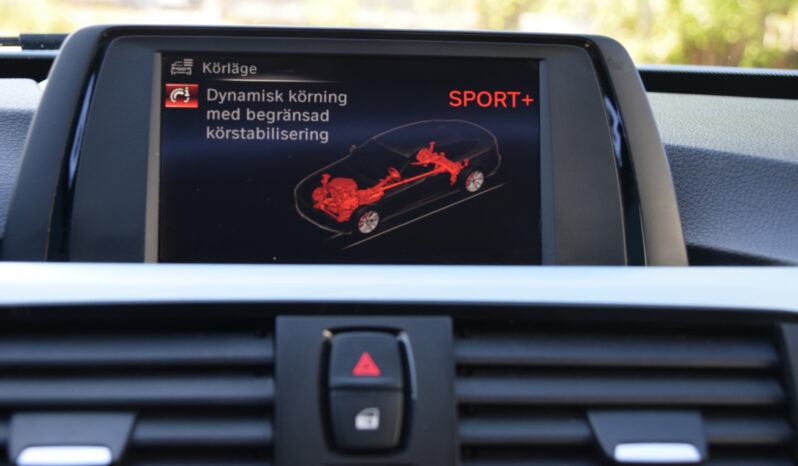 BMW 320 d xDrive Gran Turismo Tcklucka Sport line Euro 6 Svensksåld-16 full