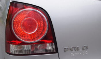 Volkswagen Polo 3-dörrar 1.4 TipTronic Comfortline Euro 4 Svensksåld-09 full