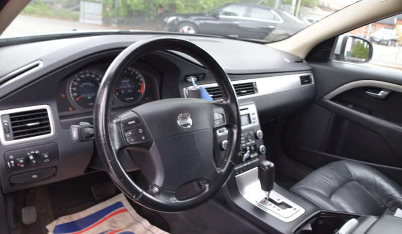 Volvo S80 2.5T Polestar Geartronic Summum Euro 4 Auto Svensksåld-08 full