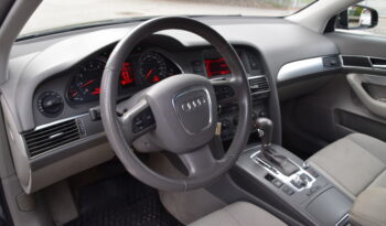 Audi A6 Avant 2.4 Multitronic Proline Taklucka Euro 4 Auto Svensksåld-06 full