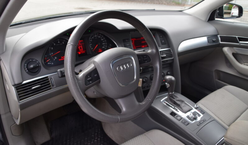 Audi A6 Avant 2.4 Multitronic Proline Taklucka Euro 4 Auto Svensksåld-06 full
