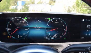Mercedes-Benz CLA 200 7G-DCT AMG Sport Euro 6 B-Kamera Svensksåld-20 full