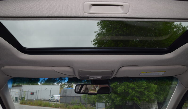 Honda Accord 2.4 i-VTEC Executive Euro 5 Taklucka Skinn Auto Svensksåld-09 full