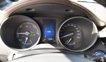 Toyota C-HR 1,8 Hybrid CVT Executive Euro 6 JBL SKINN NAVI Svensksåld-18 full
