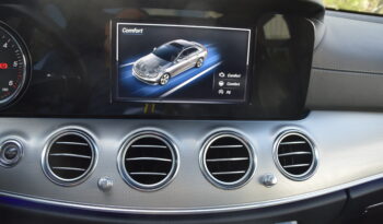Mercedes-Benz E 220 d 9G-Tronic AMG Line Panorama Euro 6 Svensksåld-17 full