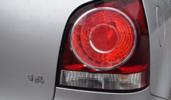 Volkswagen Polo 3-dörrar 1.4 TipTronic Comfortline Euro 4 Svensksåld-09 full