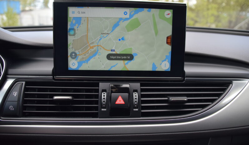 Audi A6 Sedan 2.0 TDI ultra S Tronic Sport S-Line Euro 6 Svensksåld-17 full