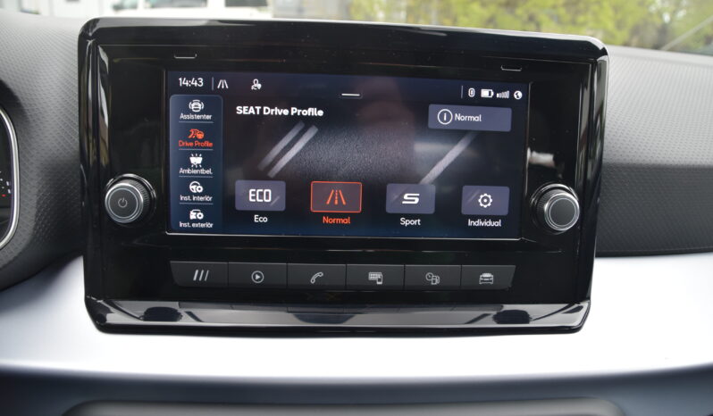 Seat Arona 1.0 TSI FR Euro 6 Auto Backkamera/P-sensorer Svensksåld-22 full