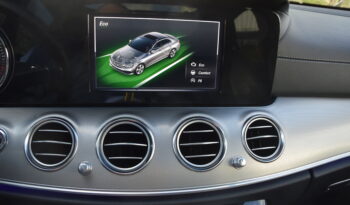 Mercedes-Benz E 220 d 9G-Tronic AMG Line Panorama Euro 6 Svensksåld-17 full
