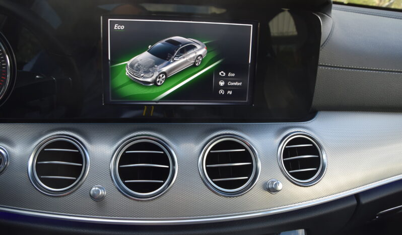 Mercedes-Benz E 220 d 9G-Tronic AMG Line Panorama Euro 6 Svensksåld-17 full