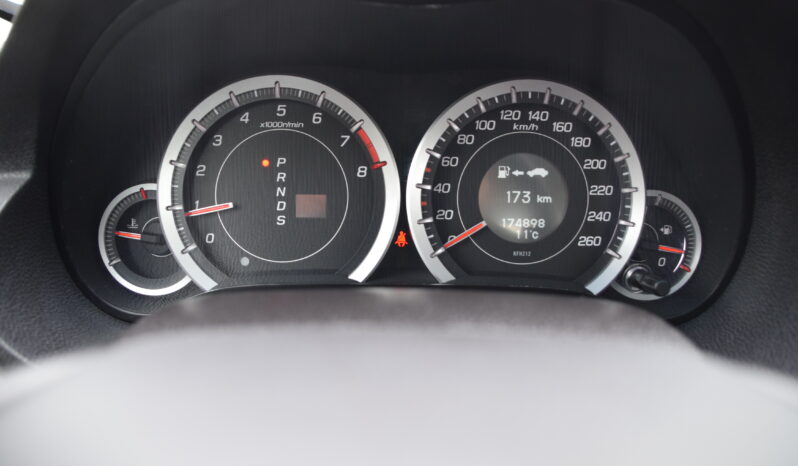 Honda Accord 2.4 i-VTEC Executive Euro 5 Taklucka Skinn Auto Svensksåld-09 full