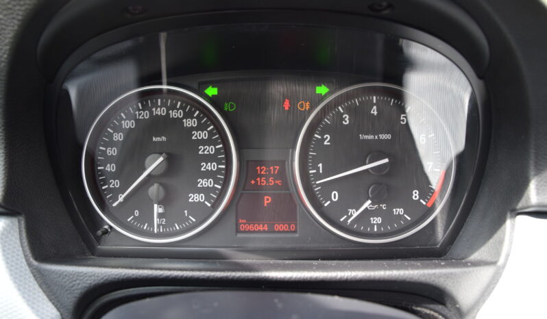 BMW 325 i xDrive Coupé Comfort, M Sport Euro 4 Auto Svensksåld-09 full