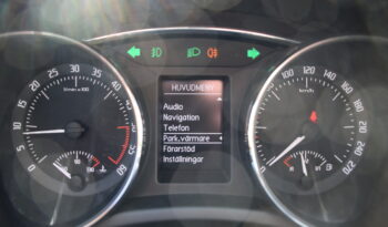 Skoda Superb 2.0 TDI Elegance Euro 5 D_Värmare Auto Svensksåld-15 full