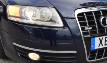 Audi A6 Avant 2.4 Multitronic Proline Taklucka Euro 4 Auto Svensksåld-06 full