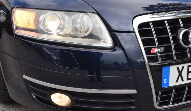 Audi A6 Avant 2.4 Multitronic Proline Taklucka Euro 4 Auto Svensksåld-06 full