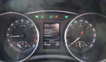Skoda Superb 2.0 TDI Elegance Euro 5 D_Värmare Auto Svensksåld-15 full