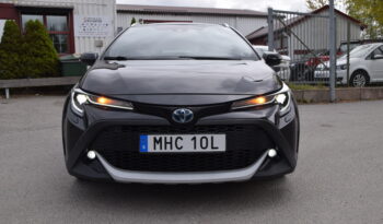 Toyota Corolla 1,8 TREK Hybrid e-CVT Trek Euro 6 Moms Bil Svensksåld-22 full
