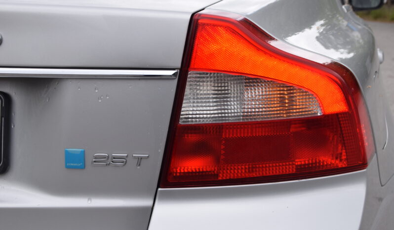Volvo S80 2.5T Polestar Geartronic Summum Euro 4 Auto Svensksåld-08 full
