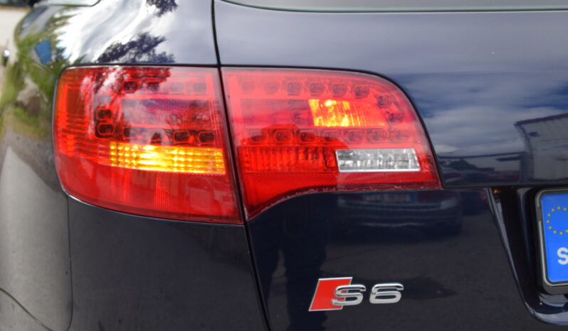 Audi A6 Avant 2.4 Multitronic Proline Taklucka Euro 4 Auto Svensksåld-06 full