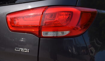 Kia Sportage 2.0 CRDi AWD Comfort Euro 5 Auto Svensksåld-15 full