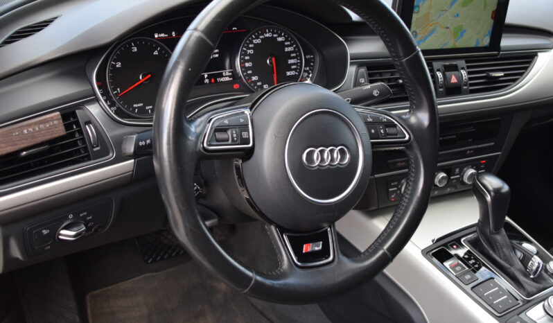 Audi A6 Sedan 2.0 TDI ultra S Tronic Sport S-Line Euro 6 Svensksåld-17 full