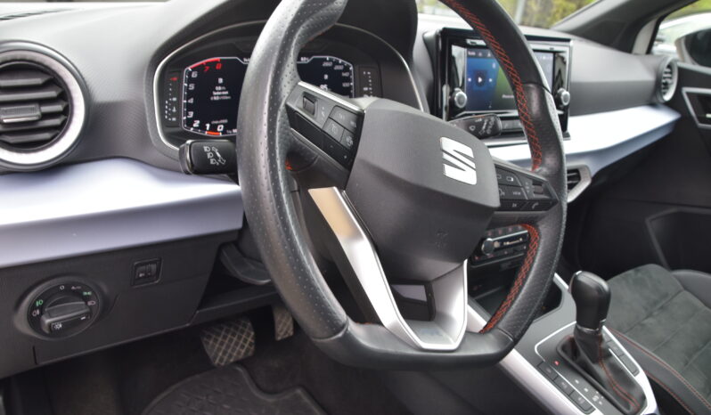 Seat Arona 1.0 TSI FR Euro 6 Auto Backkamera/P-sensorer Svensksåld-22 full