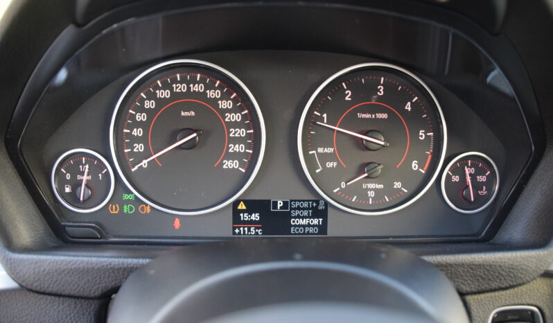 BMW 320 d xDrive Gran Turismo Tcklucka Sport line Euro 6 Svensksåld-16 full